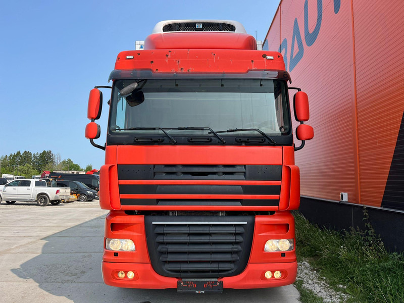 DAF XF 105.510 6x2 FOR SALE AS CHASSIS / CHASSIS L=7400 mm - Camión chasis: foto 3 DAF XF 105.510 6x2 FOR SALE AS CHASSIS / CHASSIS L=7400 mm - Camión chasis: foto 3