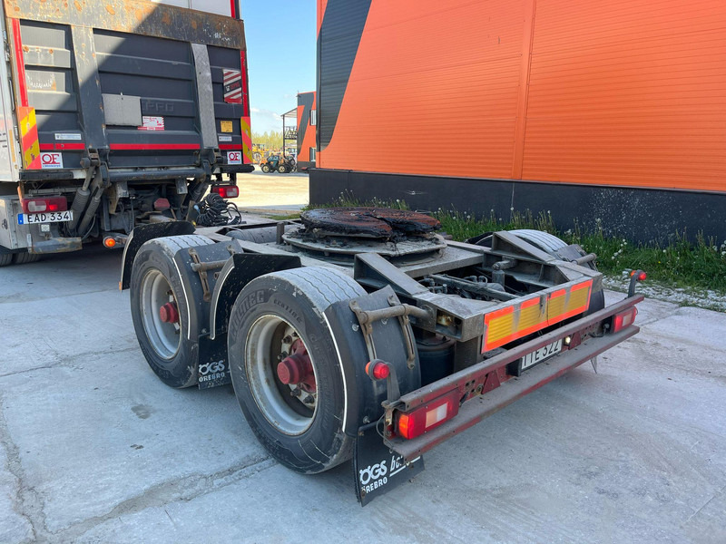 Leasing de Fliegl TDS 180 Fliegl TDS 180: foto 7