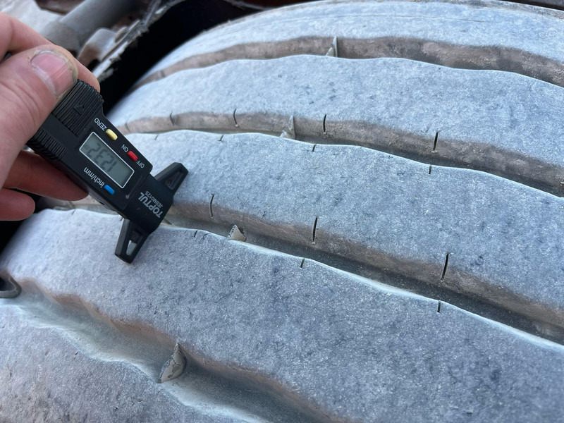 Leasing de Fliegl TDS 180 Fliegl TDS 180: foto 14