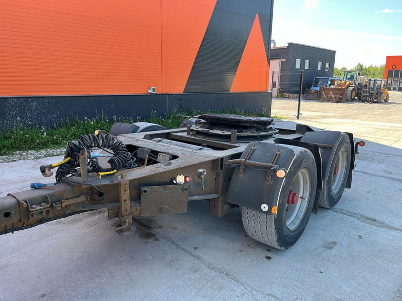 Fliegl TDS 180 - Remolque dolly: foto 1 Fliegl TDS 180 - Remolque dolly: foto 1