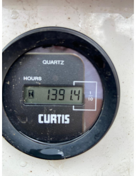 Semirremolque portacontenedore/ Intercambiable HAMMAR 160S + POWERPACK PERKINS DIESEL: foto 20 Semirremolque portacontenedore/ Intercambiable HAMMAR 160S + POWERPACK PERKINS DIESEL: foto 20