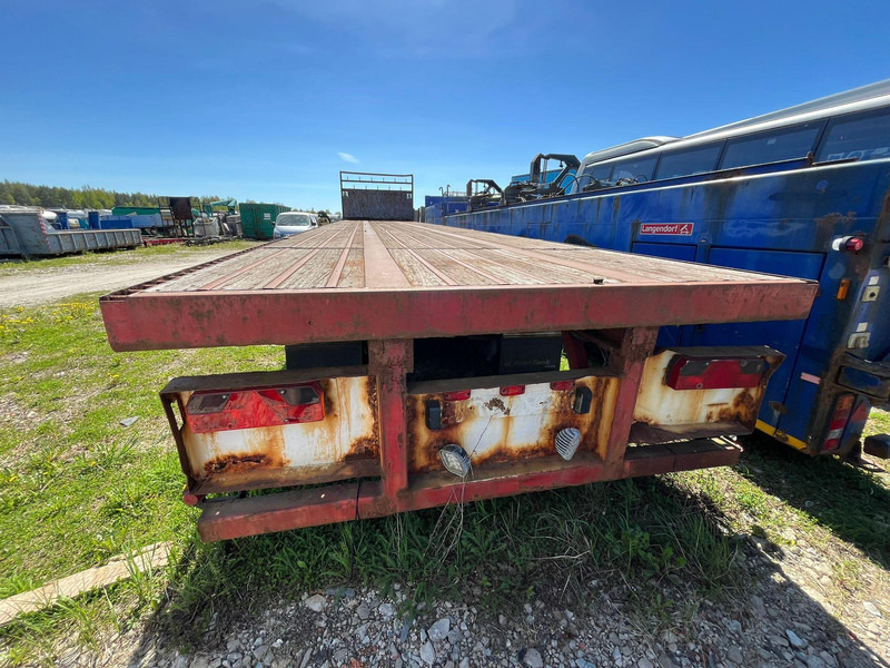 HRD SKFG2Z PLATFORM L=12800 mm - Semirremolque plataforma/ Caja abierta: foto 5 HRD SKFG2Z PLATFORM L=12800 mm - Semirremolque plataforma/ Caja abierta: foto 5