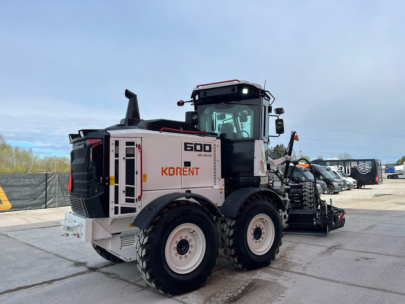 Hidromek HMK 600 MG AC / CENTRAL LUBRICATION - Grader: foto 4 Hidromek HMK 600 MG AC / CENTRAL LUBRICATION - Grader: foto 4