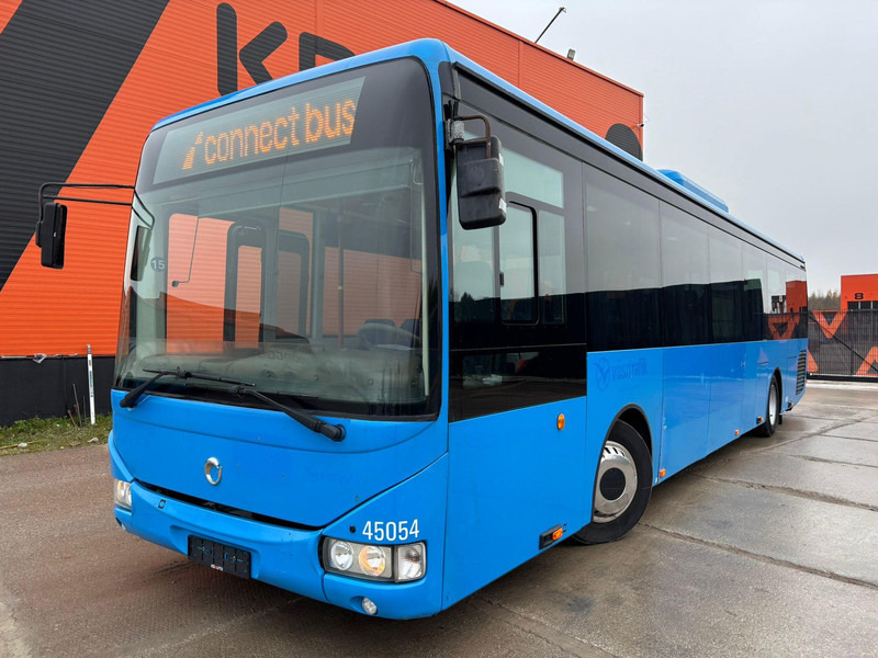 IRISBUS Crossway LE 4x2 41 SEATS / AC / AUXILIARY HEATING / WHEELCHAIR RAMP - Autobús urbano: foto 3 IRISBUS Crossway LE 4x2 41 SEATS / AC / AUXILIARY HEATING / WHEELCHAIR RAMP - Autobús urbano: foto 3