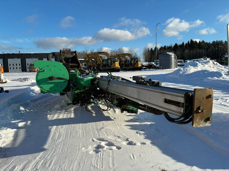 Implemento para Maquinaria de construcción MONTABERT ROCK DRILL ATTACHMENT S70: foto 6 Implemento para Maquinaria de construcción MONTABERT ROCK DRILL ATTACHMENT S70: foto 6