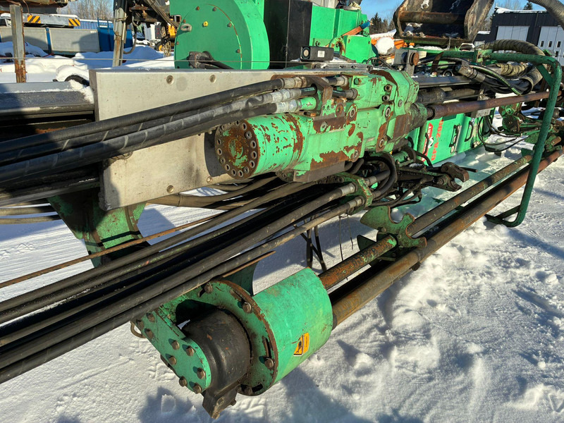 Implemento para Maquinaria de construcción MONTABERT ROCK DRILL ATTACHMENT S70: foto 10 Implemento para Maquinaria de construcción MONTABERT ROCK DRILL ATTACHMENT S70: foto 10