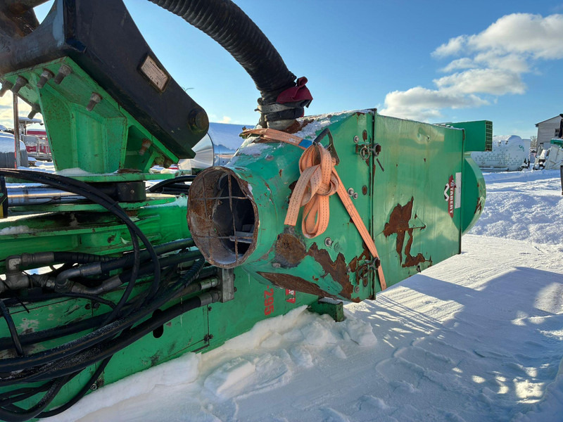 Implemento para Maquinaria de construcción MONTABERT ROCK DRILL ATTACHMENT S70: foto 17 Implemento para Maquinaria de construcción MONTABERT ROCK DRILL ATTACHMENT S70: foto 17