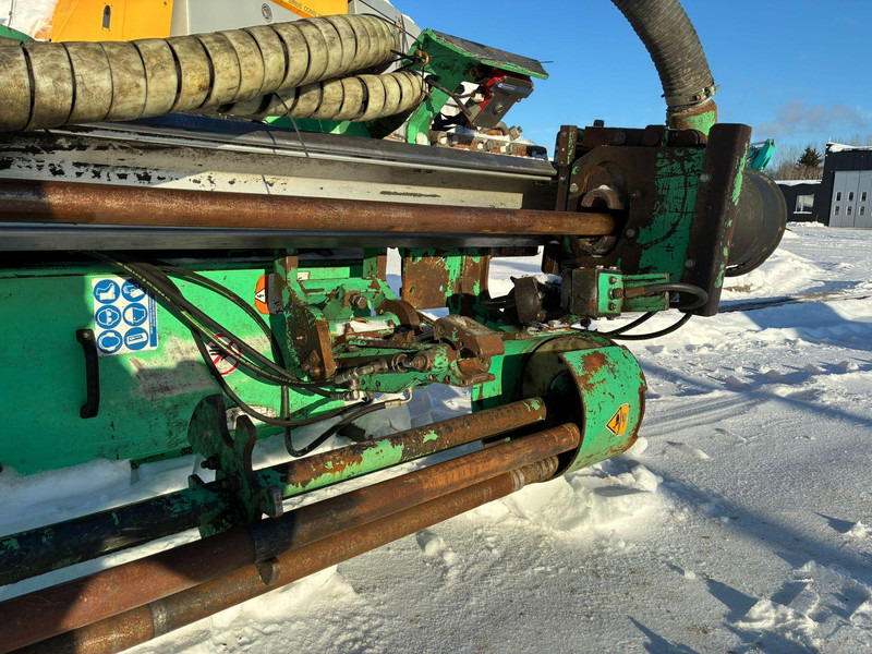 Implemento para Maquinaria de construcción MONTABERT ROCK DRILL ATTACHMENT S70: foto 14 Implemento para Maquinaria de construcción MONTABERT ROCK DRILL ATTACHMENT S70: foto 14