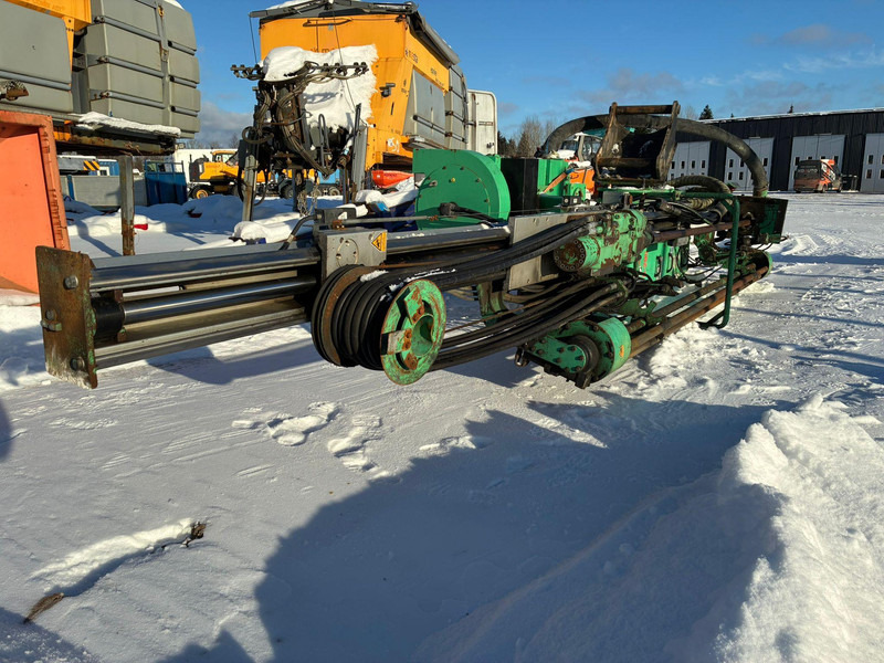 Implemento para Maquinaria de construcción MONTABERT ROCK DRILL ATTACHMENT S70: foto 7 Implemento para Maquinaria de construcción MONTABERT ROCK DRILL ATTACHMENT S70: foto 7