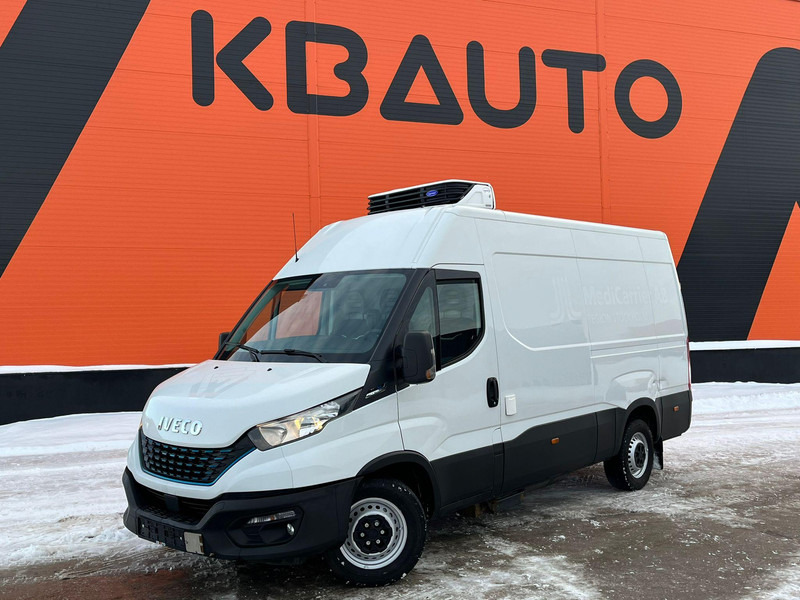 Iveco Daily 35S14N CNG! XARIOS 350 / BOX L=3387 mm - Furgoneta frigorifica: foto 1 Iveco Daily 35S14N CNG! XARIOS 350 / BOX L=3387 mm - Furgoneta frigorifica: foto 1