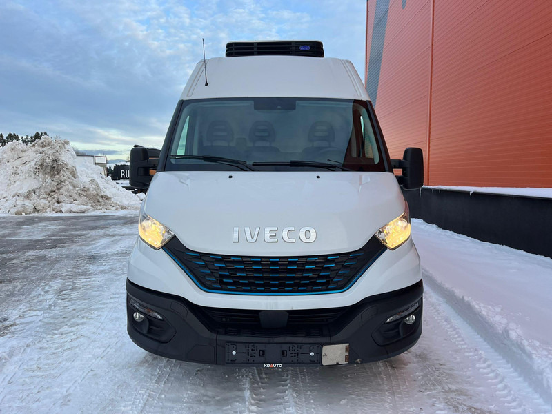 Iveco Daily 35S14N CNG! XARIOS 350 / BOX L=3387 mm - Furgoneta frigorifica: foto 2 Iveco Daily 35S14N CNG! XARIOS 350 / BOX L=3387 mm - Furgoneta frigorifica: foto 2