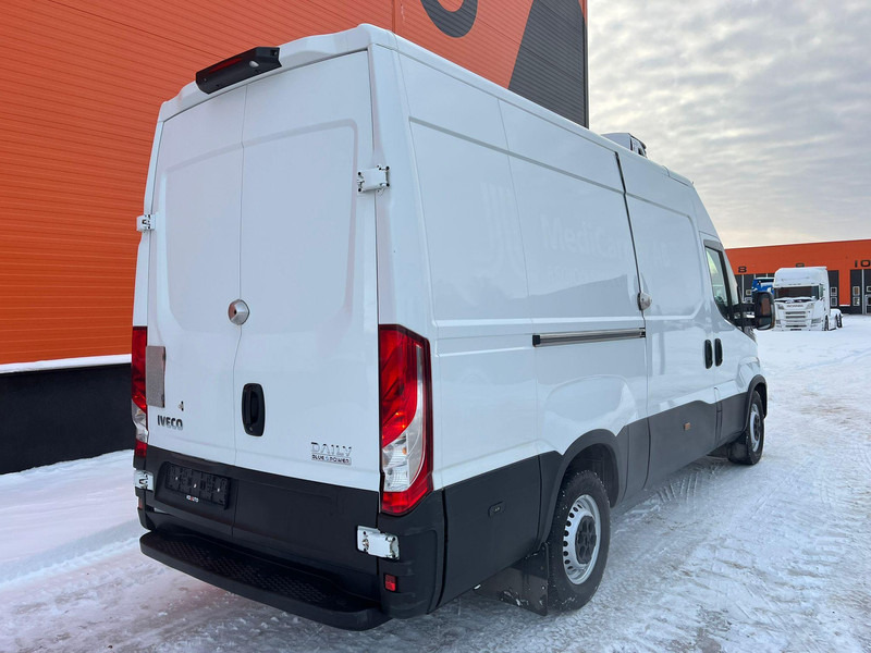 Iveco Daily 35S14N CNG! XARIOS 350 / BOX L=3387 mm - Furgoneta frigorifica: foto 5 Iveco Daily 35S14N CNG! XARIOS 350 / BOX L=3387 mm - Furgoneta frigorifica: foto 5