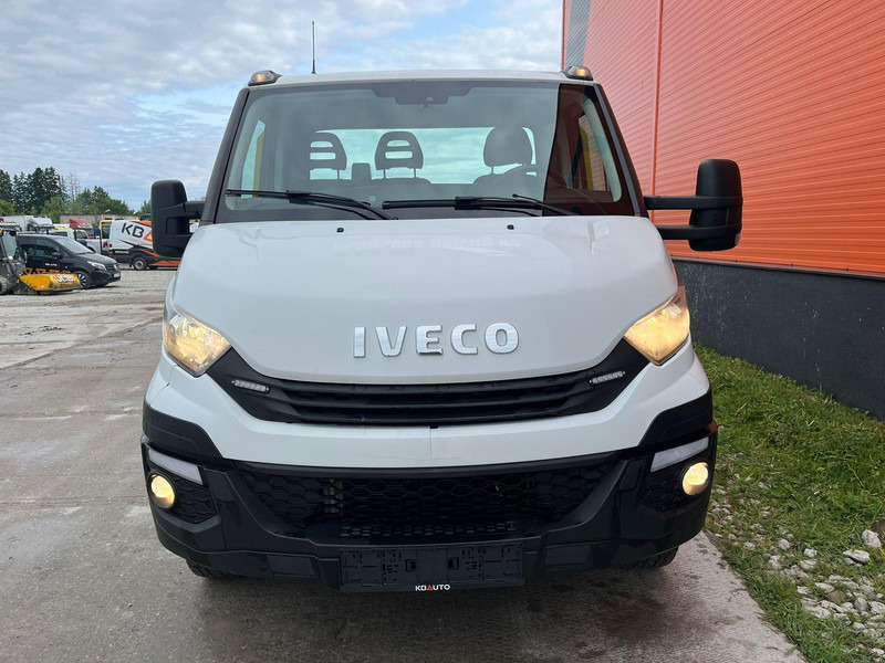 Iveco Daily 70C18 4x2 ISOLI Transall / PLATFORM L=4981 mm - Camión portavehículos: foto 3 Iveco Daily 70C18 4x2 ISOLI Transall / PLATFORM L=4981 mm - Camión portavehículos: foto 3