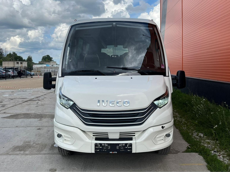 Iveco First Rosero 70C21 / 30 seats / AC - Minibús, Furgoneta de pasajeros: foto 2 Iveco First Rosero 70C21 / 30 seats / AC - Minibús, Furgoneta de pasajeros: foto 2