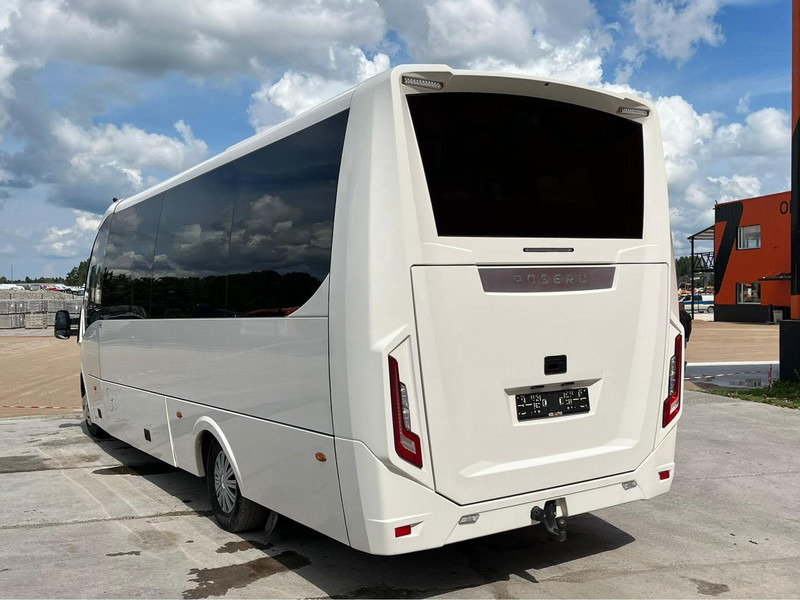 Iveco First Rosero 70C21 / 30 seats / AC - Minibús, Furgoneta de pasajeros: foto 5 Iveco First Rosero 70C21 / 30 seats / AC - Minibús, Furgoneta de pasajeros: foto 5