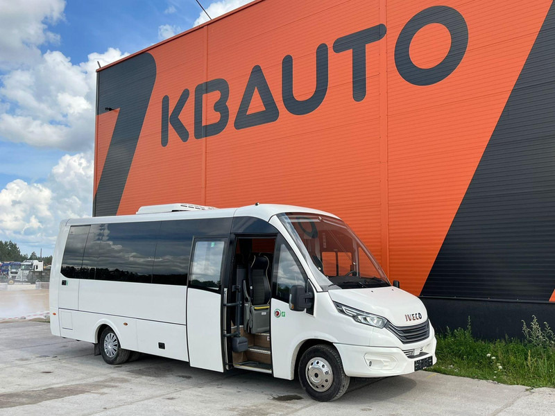 Iveco First Rosero 70C21 / 30 seats / AC - Minibús, Furgoneta de pasajeros: foto 1 Iveco First Rosero 70C21 / 30 seats / AC - Minibús, Furgoneta de pasajeros: foto 1