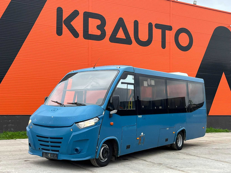 Iveco KAPENA THESI 2 PCS AVAILABLE / CNG ! / 27 SEATS + 5 STANDING / AC - Autobús urbano: foto 3 Iveco KAPENA THESI 2 PCS AVAILABLE / CNG ! / 27 SEATS + 5 STANDING / AC - Autobús urbano: foto 3