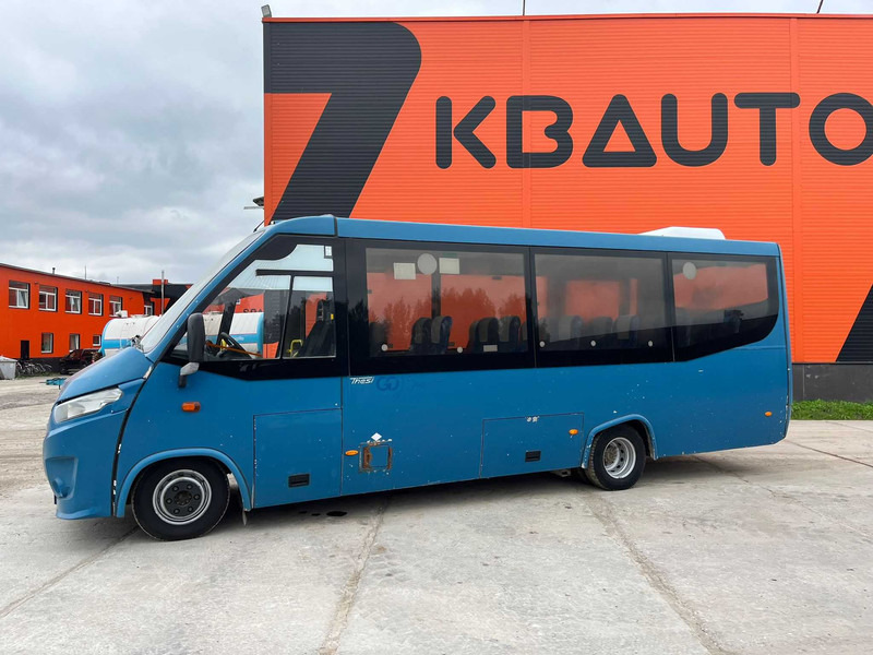 Iveco KAPENA THESI 2 PCS AVAILABLE / CNG ! / 27 SEATS + 5 STANDING / AC - Autobús urbano: foto 4 Iveco KAPENA THESI 2 PCS AVAILABLE / CNG ! / 27 SEATS + 5 STANDING / AC - Autobús urbano: foto 4