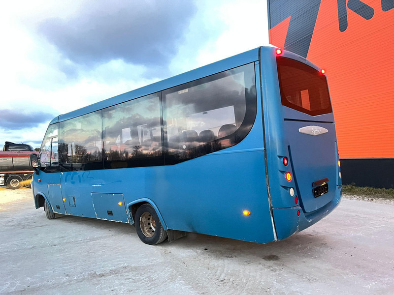 Iveco Kapena Thesi 7 PCS AVAILABLE /EURO 6 / 27 SEATS+5 STANDING / AC / AUXILIARY HEATING - Minibús, Furgoneta de pasajeros: foto 5 Iveco Kapena Thesi 7 PCS AVAILABLE /EURO 6 / 27 SEATS+5 STANDING / AC / AUXILIARY HEATING - Minibús, Furgoneta de pasajeros: foto 5