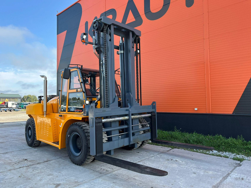 Jac CPCD 160 NEW! / RATED CAPACITY 16000 kg / LIFTING HEIGHT 4000 mm - Carretilla elevadora diésel: foto 4 Jac CPCD 160 NEW! / RATED CAPACITY 16000 kg / LIFTING HEIGHT 4000 mm - Carretilla elevadora diésel: foto 4