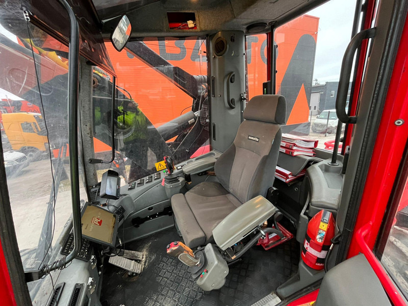 Procesadora forestal Komatsu 931 6x6 HEAD C144: foto 20