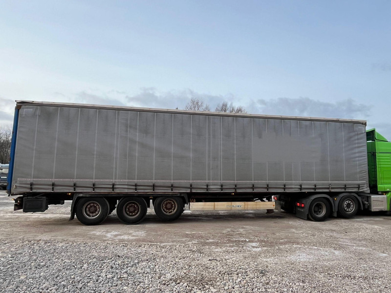 Krone SD - Semirremolque lona: foto 4 Krone SD - Semirremolque lona: foto 4