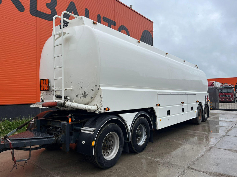 LAG A-4-36000 TAL Royal TOTAL CAPACITY 37850 l / 7300 + 7300 + 10650 + 5300 + 7300 l - Remolque cisterna: foto 1 LAG A-4-36000 TAL Royal TOTAL CAPACITY 37850 l / 7300 + 7300 + 10650 + 5300 + 7300 l - Remolque cisterna: foto 1