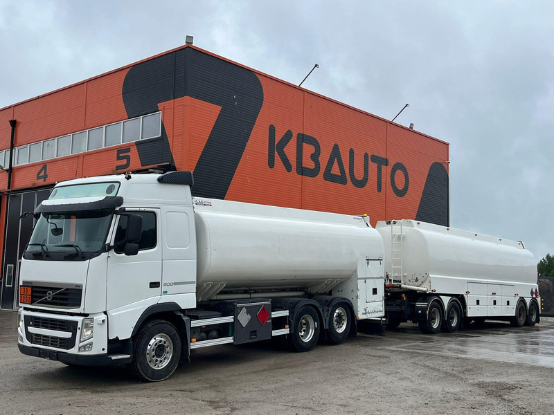 LAG A-4-36000 TAL Royal TOTAL CAPACITY 37850 l / 7300 + 7300 + 10650 + 5300 + 7300 l - Remolque cisterna: foto 2 LAG A-4-36000 TAL Royal TOTAL CAPACITY 37850 l / 7300 + 7300 + 10650 + 5300 + 7300 l - Remolque cisterna: foto 2