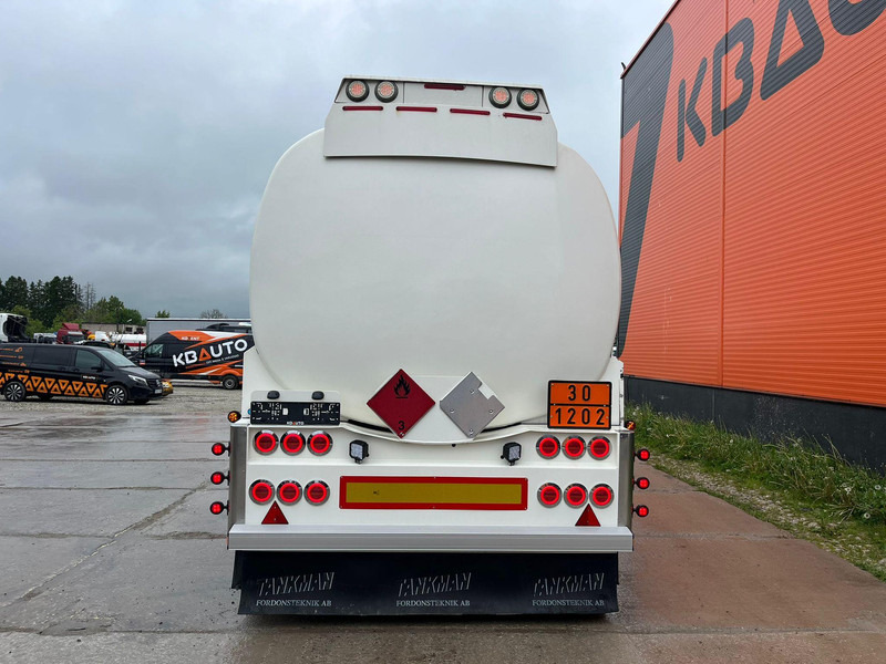 LAG A-4-36000 TAL Royal TOTAL CAPACITY 37850 l / 7300 + 7300 + 10650 + 5300 + 7300 l - Remolque cisterna: foto 5 LAG A-4-36000 TAL Royal TOTAL CAPACITY 37850 l / 7300 + 7300 + 10650 + 5300 + 7300 l - Remolque cisterna: foto 5