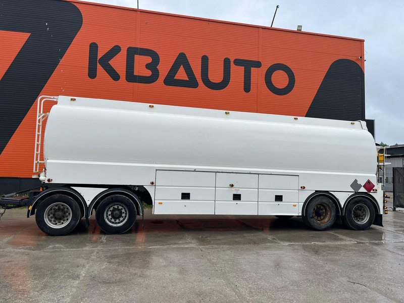 LAG A-4-36000 TAL Royal TOTAL CAPACITY 37850 l / 7300 + 7300 + 10650 + 5300 + 7300 l - Remolque cisterna: foto 3 LAG A-4-36000 TAL Royal TOTAL CAPACITY 37850 l / 7300 + 7300 + 10650 + 5300 + 7300 l - Remolque cisterna: foto 3
