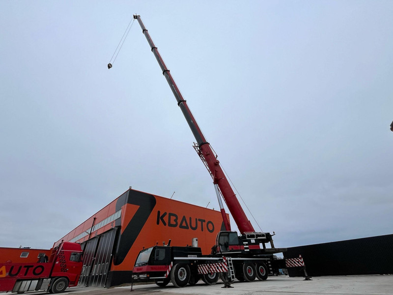Liebherr LTM 1220-5.2 10x6 MAX. LIFTING CAPACITY 220 ton / MAX. LIFTING HEIGHT 101 m - Autogrúa: foto 1 Liebherr LTM 1220-5.2 10x6 MAX. LIFTING CAPACITY 220 ton / MAX. LIFTING HEIGHT 101 m - Autogrúa: foto 1