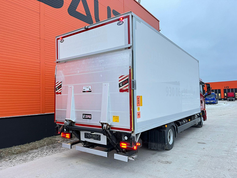 Leasing de MAN TGL 8.220 4x2 THERMOKING V-800MAX / BOX L=6135 mm MAN TGL 8.220 4x2 THERMOKING V-800MAX / BOX L=6135 mm: foto 6