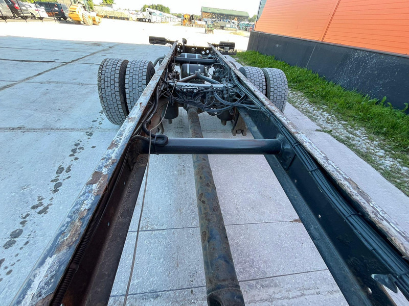 Camión chasis MAN TGM 15.290 4x2 CHASSIS L=7750 mm: foto 12