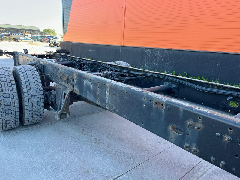 Camión chasis MAN TGM 15.290 4x2 CHASSIS L=7750 mm: foto 11