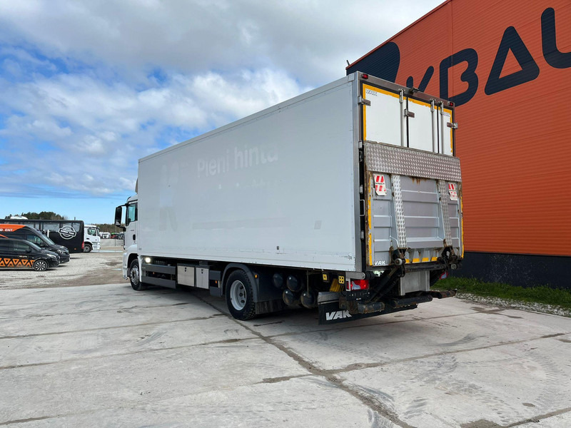 Leasing de MAN TGS 18.320 4x2 LUMIKKO 90D / BOX L=8695 mm MAN TGS 18.320 4x2 LUMIKKO 90D / BOX L=8695 mm: foto 7