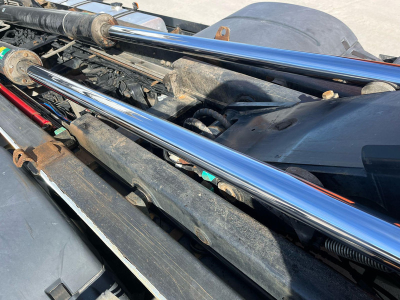 Camión multibasculante MAN TGX 26.510 6x2*4 JOAB L 20 ton / L=5400 / H=1570 mm / INTARDER: foto 12