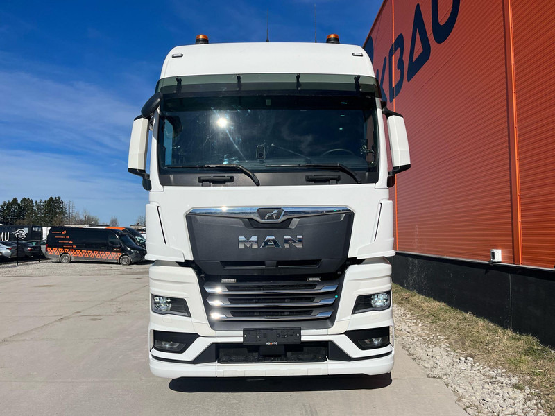 MAN TGX 26.510 6x2*4 JOAB L 20 ton / L=5400 / H=1570 mm / INTARDER - Camión multibasculante: foto 3 MAN TGX 26.510 6x2*4 JOAB L 20 ton / L=5400 / H=1570 mm / INTARDER - Camión multibasculante: foto 3