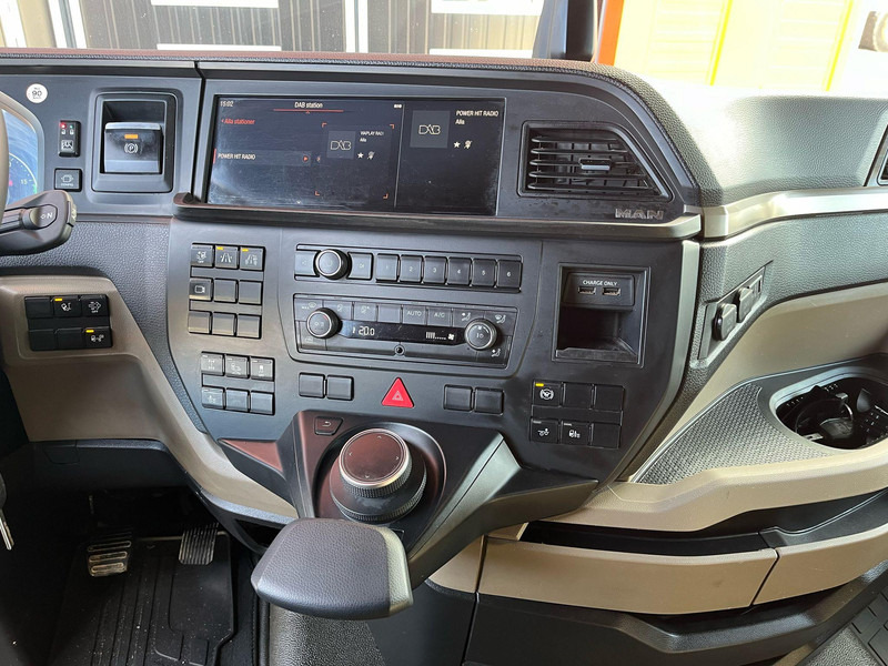 Camión multibasculante MAN TGX 26.510 6x2*4 JOAB L 20 ton / L=5400 / H=1570 mm / INTARDER: foto 18