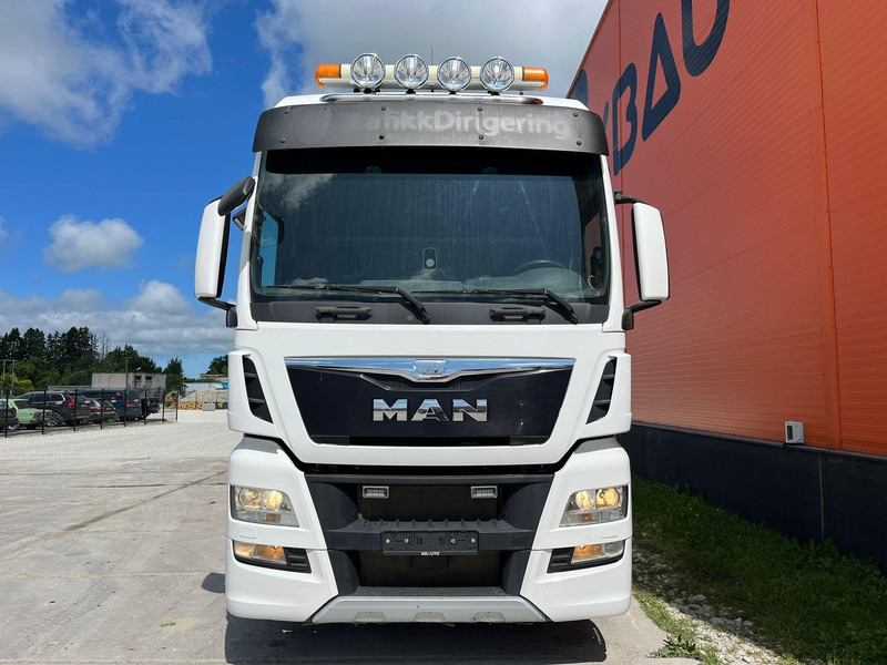 MAN TGX 26.560 6x2*4 HIAB 21 ton / L=5300 mm - Camión multibasculante: foto 2 MAN TGX 26.560 6x2*4 HIAB 21 ton / L=5300 mm - Camión multibasculante: foto 2
