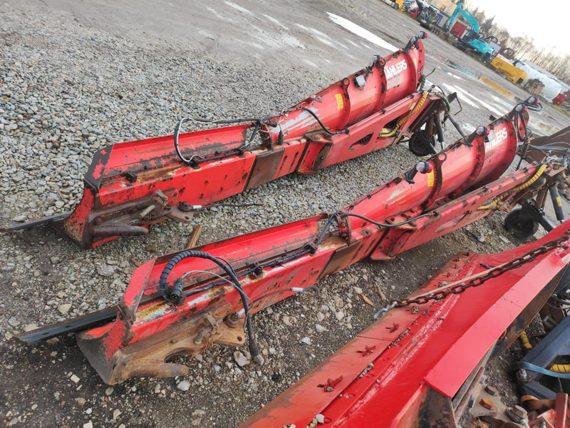 Mählers SP14/45B SIDE WING PLOW / KÜLJE SAHK - Máquina quitanieve: foto 4 Mählers SP14/45B SIDE WING PLOW / KÜLJE SAHK - Máquina quitanieve: foto 4