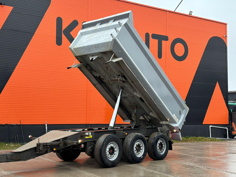 Maur BOX L=4891 mm - Remolque volquete: foto 2 Maur BOX L=4891 mm - Remolque volquete: foto 2