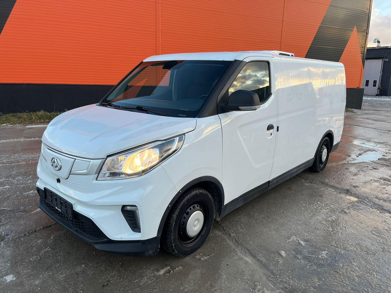 Maxus E-Deliver 3 NEOS 100 - Coche: foto 2 Maxus E-Deliver 3 NEOS 100 - Coche: foto 2