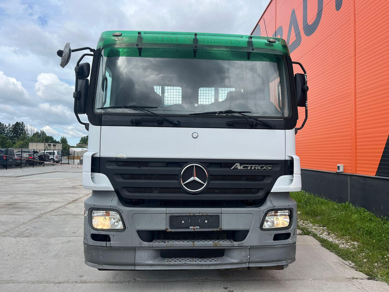 Mercedes-Benz Actros 1832 4x2 JOAB HL 14 U - Camión portacontenedor de cadenas: foto 3 Mercedes-Benz Actros 1832 4x2 JOAB HL 14 U - Camión portacontenedor de cadenas: foto 3