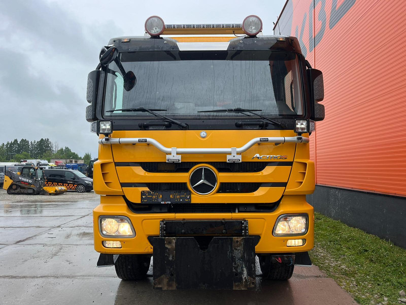Mercedes-Benz Actros 1844 4x4+2 BOX L=4773 mm - Camión volquete: foto 3 Mercedes-Benz Actros 1844 4x4+2 BOX L=4773 mm - Camión volquete: foto 3