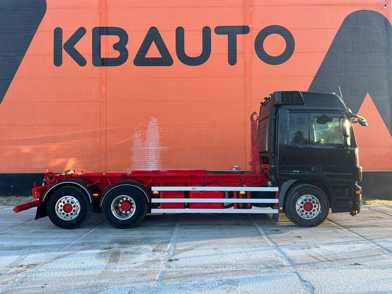 Mercedes-Benz Actros 2544 L 6x2 AJK 20 ton / L=5885mm - Camión multibasculante: foto 5 Mercedes-Benz Actros 2544 L 6x2 AJK 20 ton / L=5885mm - Camión multibasculante: foto 5