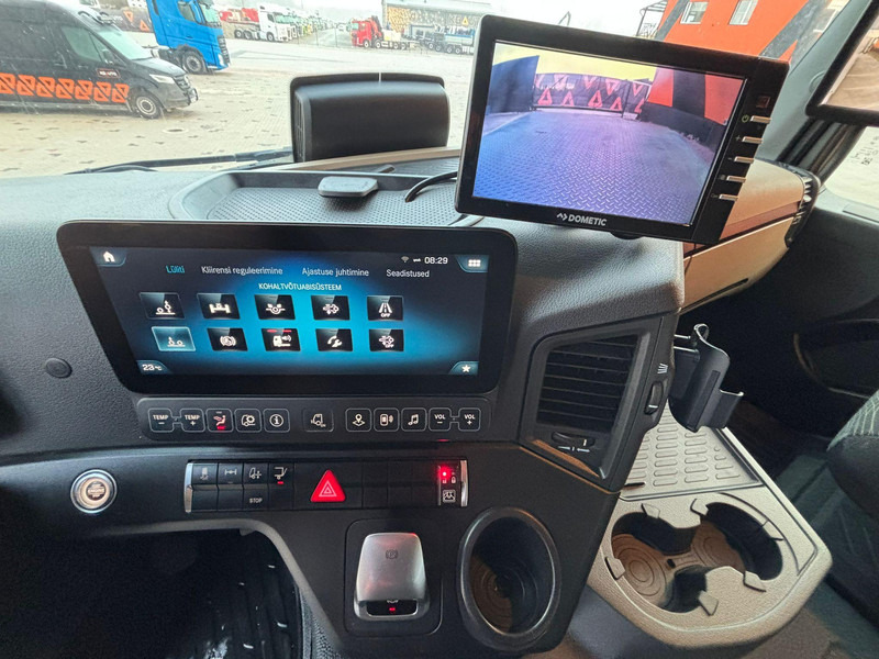 Camión frigorífico Mercedes-Benz Actros 2848 6x2*4 MITSUBISHI TU1250 MT / BOX L=7551 mm: foto 20 Camión frigorífico Mercedes-Benz Actros 2848 6x2*4 MITSUBISHI TU1250 MT / BOX L=7551 mm: foto 20