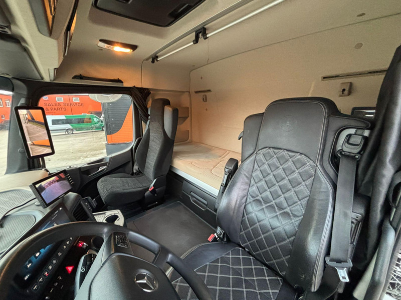 Camión frigorífico Mercedes-Benz Actros 2848 6x2*4 MITSUBISHI TU1250 MT / BOX L=7551 mm: foto 19 Camión frigorífico Mercedes-Benz Actros 2848 6x2*4 MITSUBISHI TU1250 MT / BOX L=7551 mm: foto 19