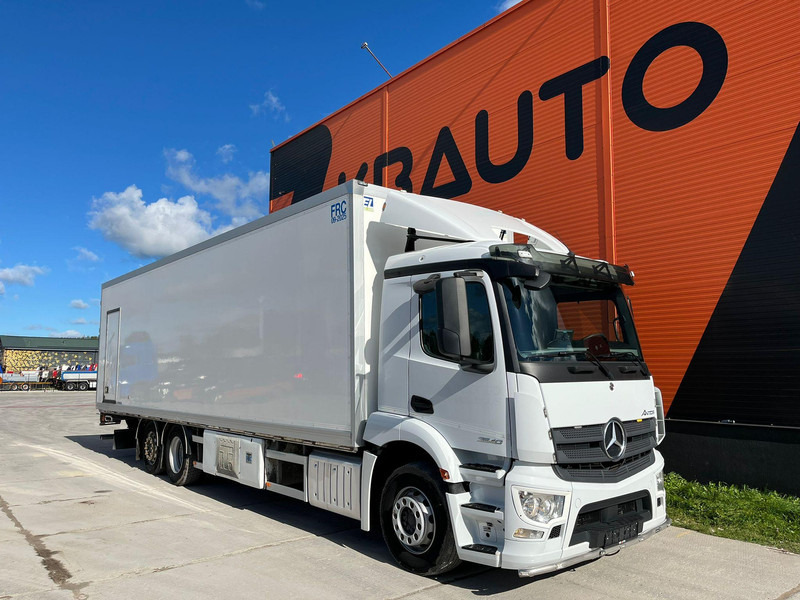 Mercedes-Benz Antos 2540L 6x2*4 THERMOKING UT SPECTRUM / BOX L=9522 mm - Camión frigorífico: foto 3 Mercedes-Benz Antos 2540L 6x2*4 THERMOKING UT SPECTRUM / BOX L=9522 mm - Camión frigorífico: foto 3