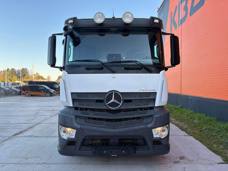 Mercedes-Benz Antos 2545 6x2 RETARDER / CHASSIS L=7812 mm - Camión chasis: foto 3 Mercedes-Benz Antos 2545 6x2 RETARDER / CHASSIS L=7812 mm - Camión chasis: foto 3
