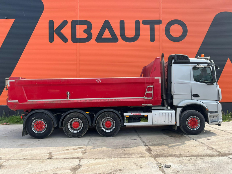 Mercedes-Benz Arocs 3253 8x4*4 RETARDER / BOX L=6176 mm - Camión volquete: foto 5 Mercedes-Benz Arocs 3253 8x4*4 RETARDER / BOX L=6176 mm - Camión volquete: foto 5